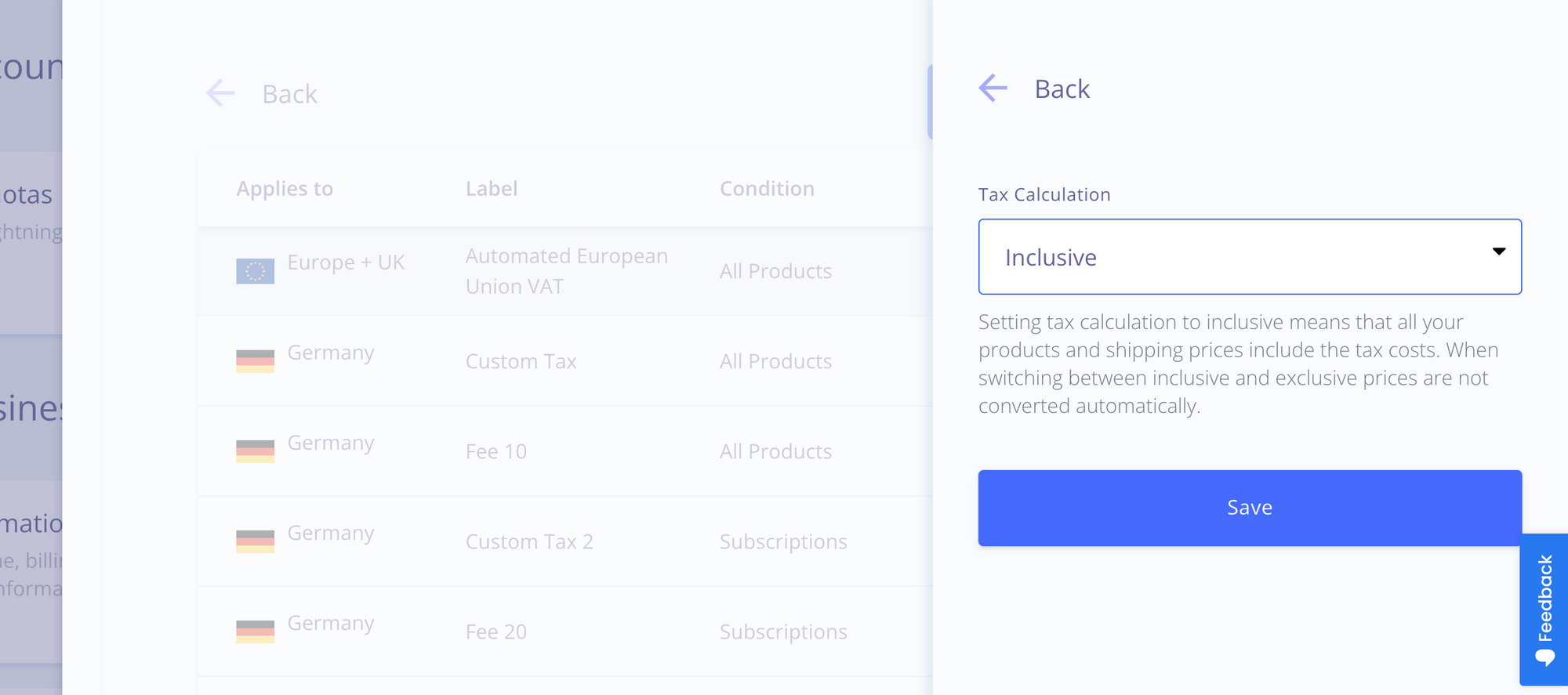 7.2 Klarna, Recurring Invoices, Physical Subscriptions, Addons & Tax Updates