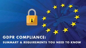 Part 1: The new Data Protection Law - GDPR, and how it impacts eCommerce businesses.
