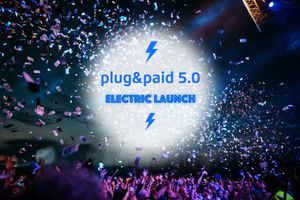 Massive Release - plug&paid 5.0