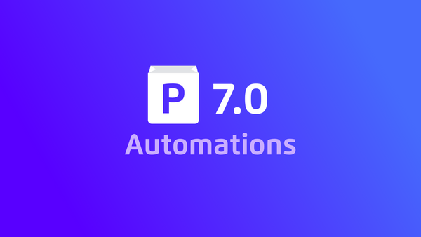7.0: Marketing Automation, Email Editor, New Payment Integrations, New Dashboard and many more features
